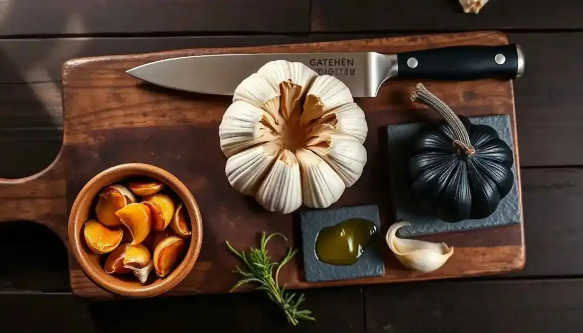 GARLIC