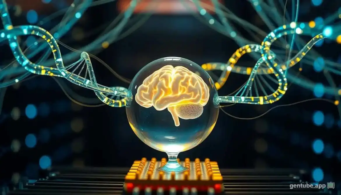 bio computer