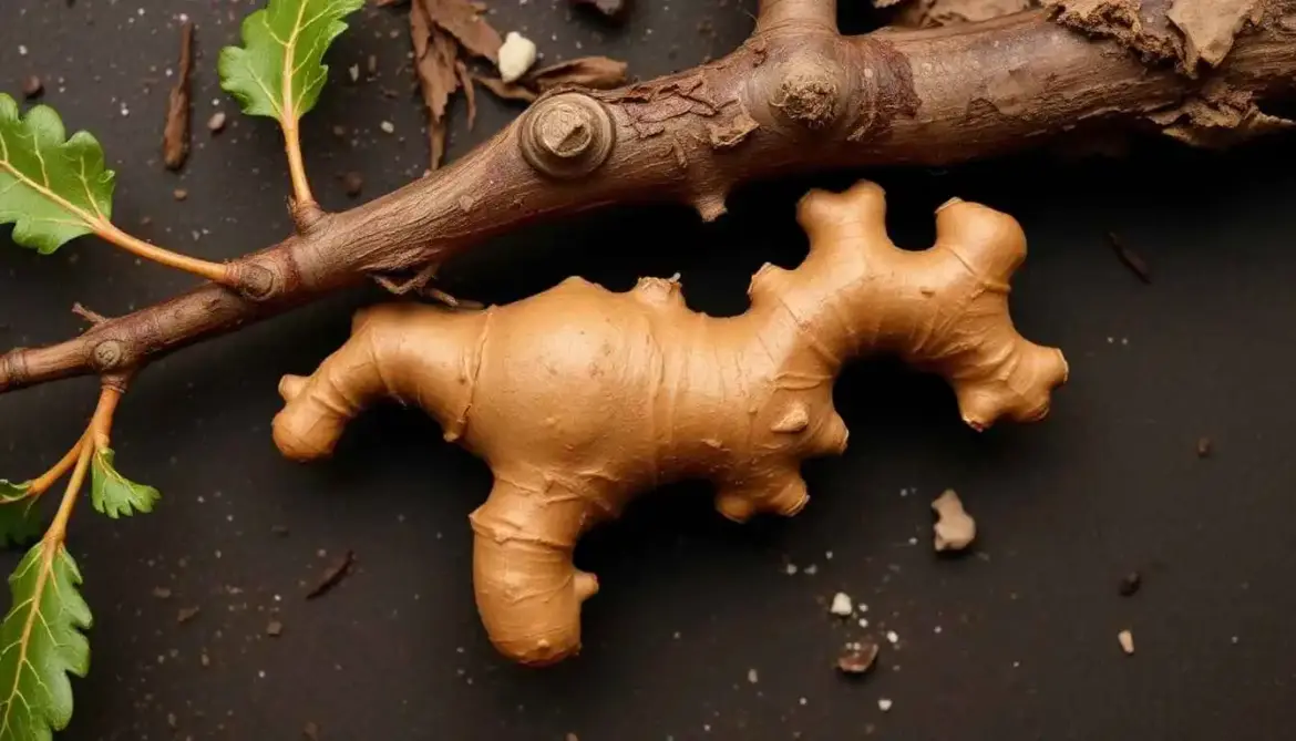 ginger