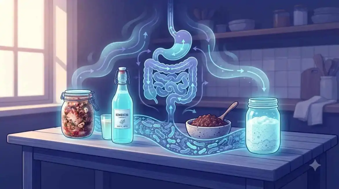 Fermented foods