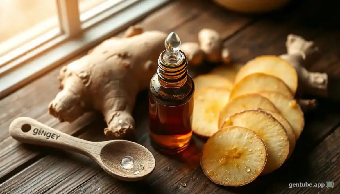 gingeroil