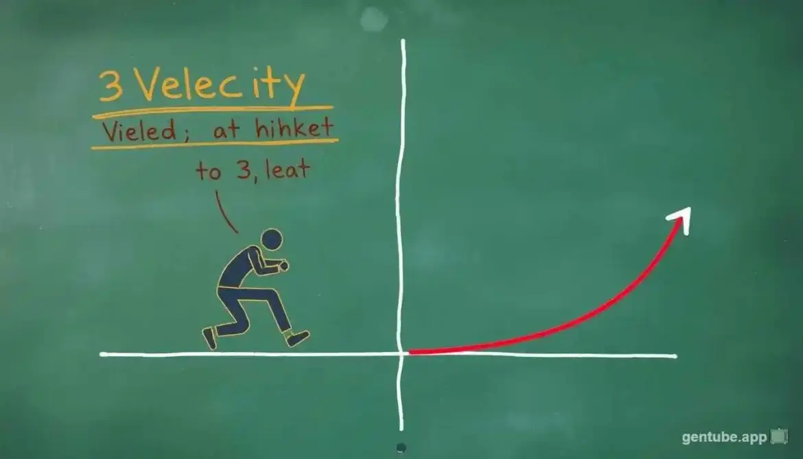 velocity and acceleration